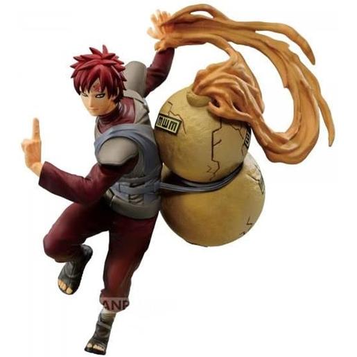 Figura de ação Naruto Shippuden, Colosseum, 12 cm, multicolorida ㅤ