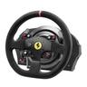 Thrustmaster - Volante e Pedais T300 Ferrari Edição Alcantara