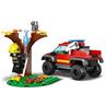 LEGO City - Camião 4x4 de Resgate dos Bombeiros - 60393