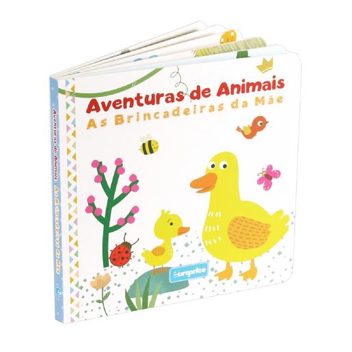 Aventuras de animais (vários modelos)