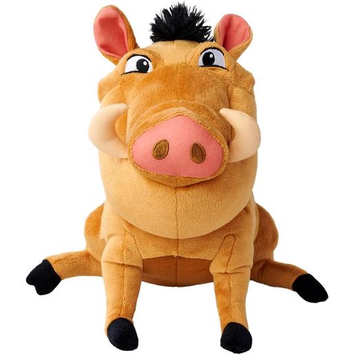 O Rei Leão - Peluche Pumba 25 cm ㅤ