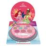 Markwins - Princesas Disney - Conjunto de maquilhagem infantil Paleta de Cores Shimmer ㅤ