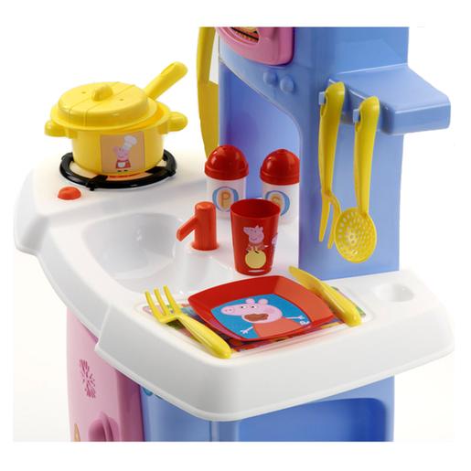 Peppa Pig - Primeira Cozinha