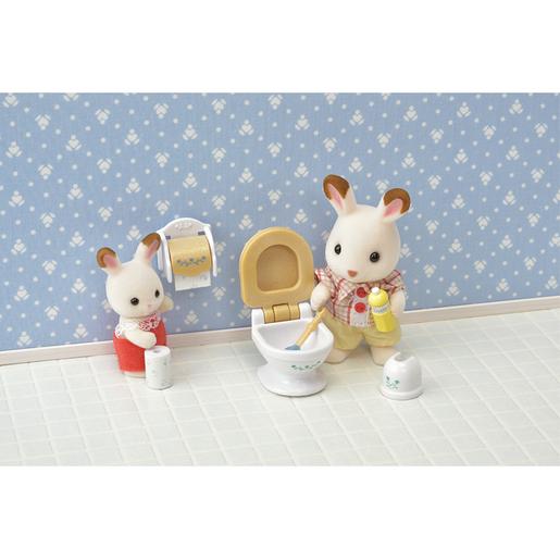 Sylvanian Families - Set Casa de Banho