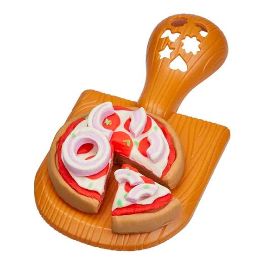Play-Doh - Cozinhamos Pizza