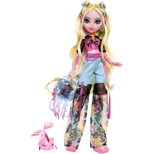 Mattel - Monster High - Boneca Lagoona Blue ㅤ