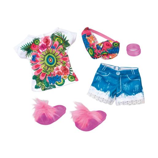 Nancy - Conjunto Luxury Tropical