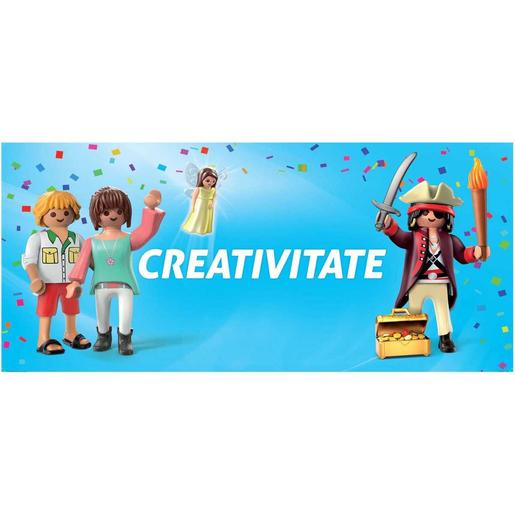 Playmobil - Arwynn com Invincibus de Novelmore Playmobil ㅤ