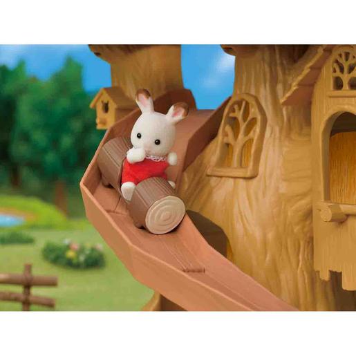 Sylvanian Families - Casa de Aventuras en el Árbol