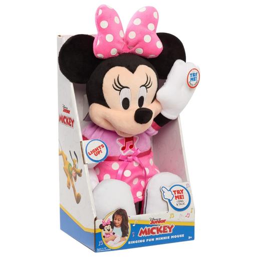 Minnie Mouse - Peluche musical