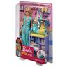 Barbie - Playset Barbie Pediatra