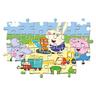 Porquinha Peppa - Puzzles 3x48