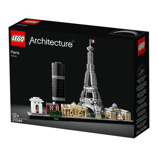 LEGO Architecture - Paris - 21044