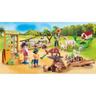 Playmobil - Jardim Zoológico de Animais de Estimação com Animais de Brinquedo ㅤ