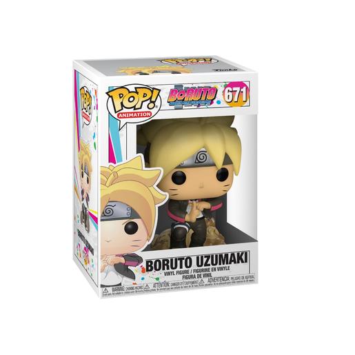 Boruto Naruto Next Generations - Boruto Uzumaki - Figura Funko POP