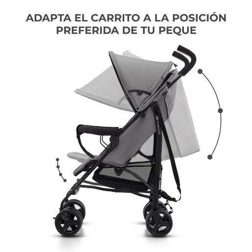 Kinderkraft - Carrinho de Passeio Tik Cinzento Pedra