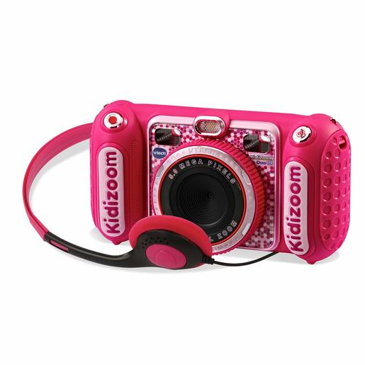 Vtech - Duo DX Kidizoom Câmara de Fotos Duo DX cor-de-rosa