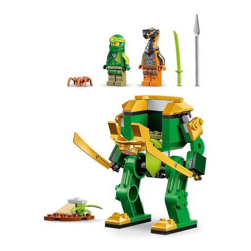 LEGO Ninjago - O mech ninja do Lloyd - 71757