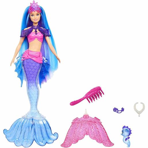 Barbie - Mermaid Power Boneca Malibu