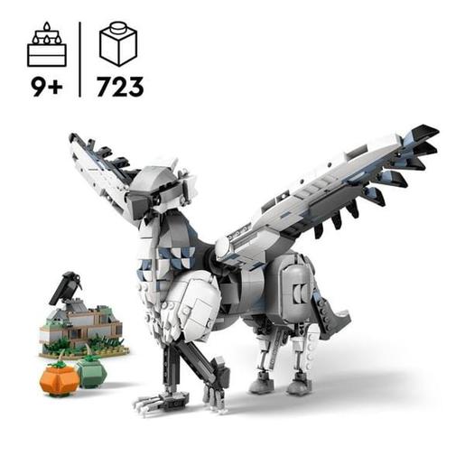 LEGO - Harry Potter - Bicuço 76427