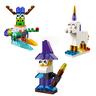 LEGO Classic - Tijolos criativos transparentes - 11013