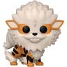 Funko - Pokemon - Figura coleccionable de vinilo de Pokemon: Arcanine para fans de videojuegos ㅤ