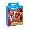 Playmobil - Doma de caballos - 70874