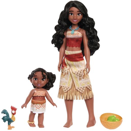 Disney - Pack 2 Irmãs Vaiana 2ㅤ