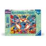 Ravensburger - Disney Stitch - Puzzle XXL 100 peças ㅤ