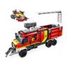 LEGO City - Camião de Controle de Incêndios - 60374