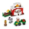 Fisher Price - Little People - Playset com veículos (vários modelos)