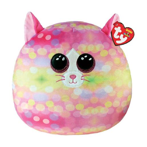 Squish a Boos - Almofada Sonny o gato rosa