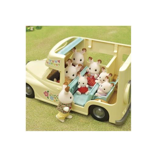 Sylvanian Families - Autocaravana Familiar