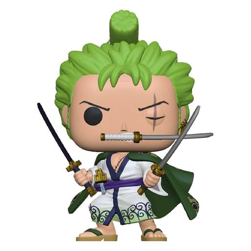 One Piece - Roronoa Zoro - Figura Funko POP