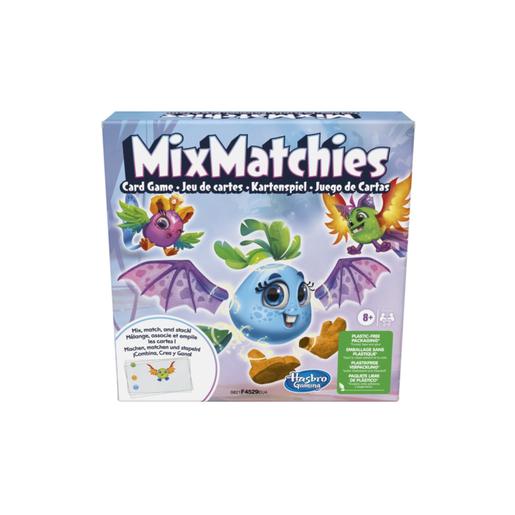 MixMatchies - Jogo de mesa