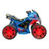 Injusa - Quad Spider-Man 12V