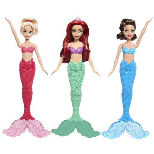 Mattel - Disney Princess Ariel & Sisters ㅤ