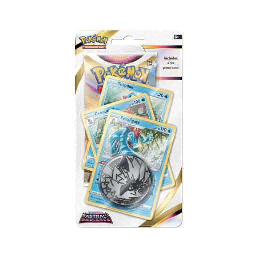 Pokémon - Blister Premium Checklane Astral Radiance (Vários modelos)