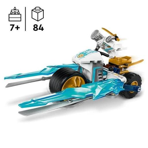 LEGO - Ninjago - Moto de Gelo do Zane 71816