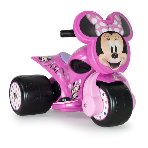 Injusa - Quad Samurai Minnie Mouse 6V