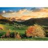 Clementoni Puzzle 3000 Peças The Alps ㅤ