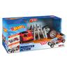 Hot Wheels - Monster Action Street Creeper Luzes e Sons