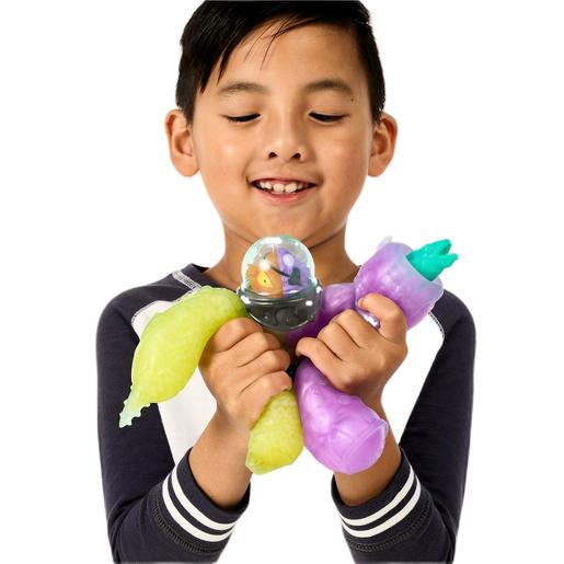 Goo Jit Zu - Figura Deluxe Deep Goo Sea Bowlbreath