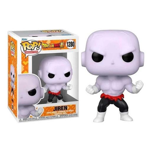 Funko - Dragon Ball - Figura de vinil Dragon Ball Super: Jiren para colecionadores