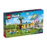 LEGO Friends - Centro de Resgate de Cães - 41727