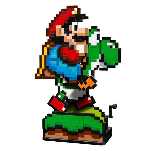 LEGO Super Mario - Super Mario World: Mario e Yoshi - 71438