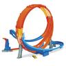 Hot Wheels - Pista de coches Looping Caos con 1 vehículo Die-cast incluido ㅤ