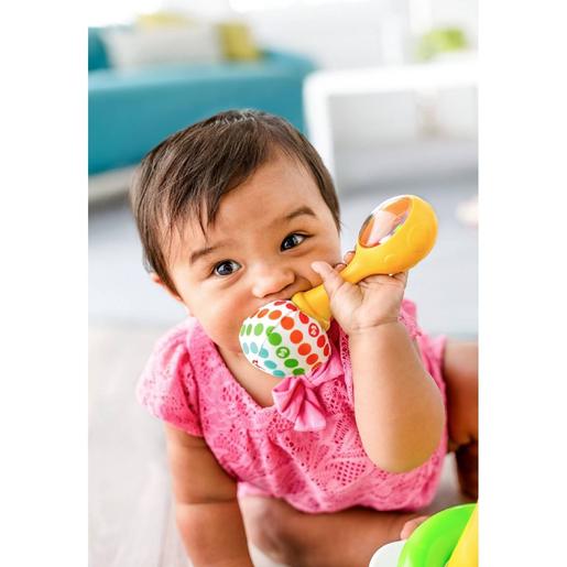 Fisher Price - Maracas diversão e música