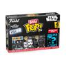 Star Wars - Pack 4 figuras Funko Bitty POP - Darth Vader