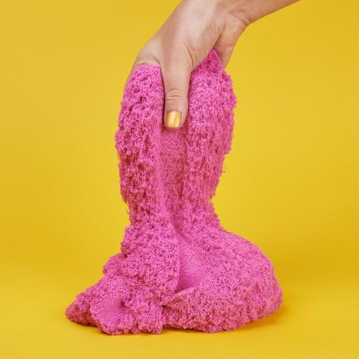 Kinetic Sand - Areia cinética cristalina e brilhante de 1 Kg ㅤ